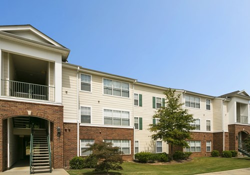 Somerset Club Apartments